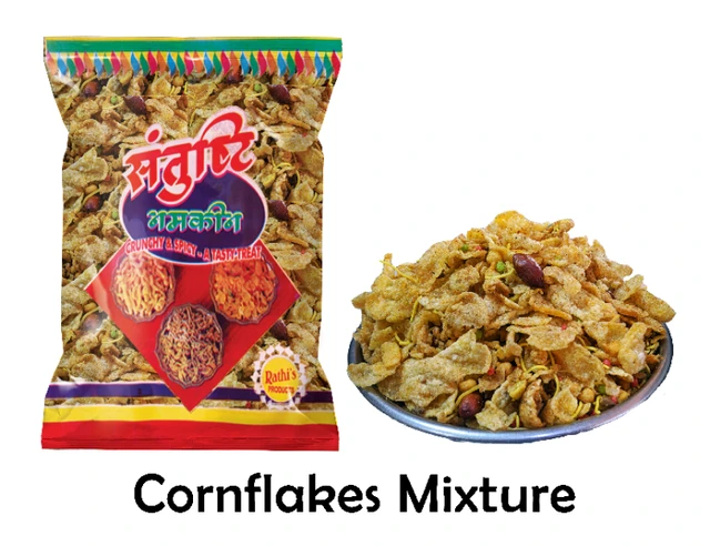 Cornflakes Mixture - 200 gms